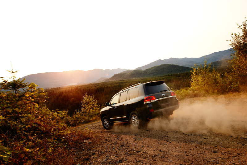 Illustration for article titled 2017 Land Cruiser Seat of the Pants Review